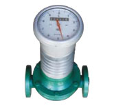 LC High viscosity elliptical gear flowmeter